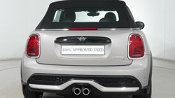 2021 (71) MINI CONVERTIBLE 2.0 Cooper S Exclusive 2dr Auto 5117048