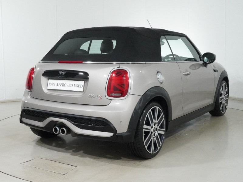 2021 (71) MINI CONVERTIBLE 2.0 Cooper S Exclusive 2dr Auto 5117049