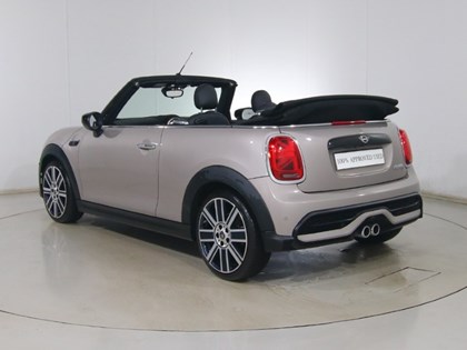 2021 (71) MINI CONVERTIBLE 2.0 Cooper S Exclusive 2dr Auto
