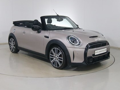 2021 (71) MINI CONVERTIBLE 2.0 Cooper S Exclusive 2dr Auto