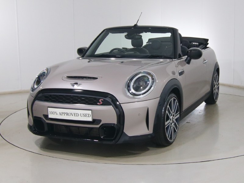 2021 (71) MINI CONVERTIBLE 2.0 Cooper S Exclusive 2dr Auto 5117096