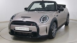 2021 (71) MINI CONVERTIBLE 2.0 Cooper S Exclusive 2dr Auto 5117096