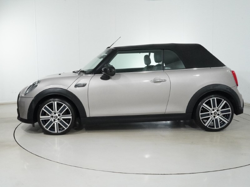 2021 (71) MINI CONVERTIBLE 2.0 Cooper S Exclusive 2dr Auto 5117046