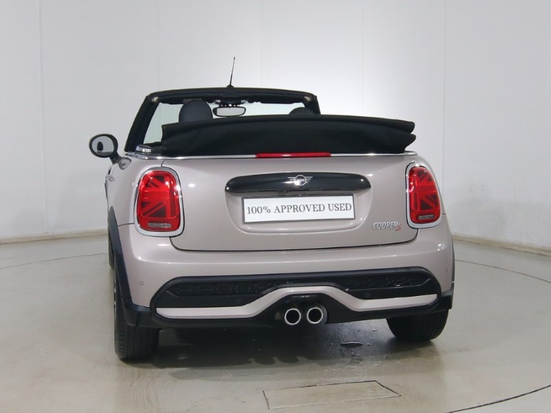2021 (71) MINI CONVERTIBLE 2.0 Cooper S Exclusive 2dr Auto 5117099