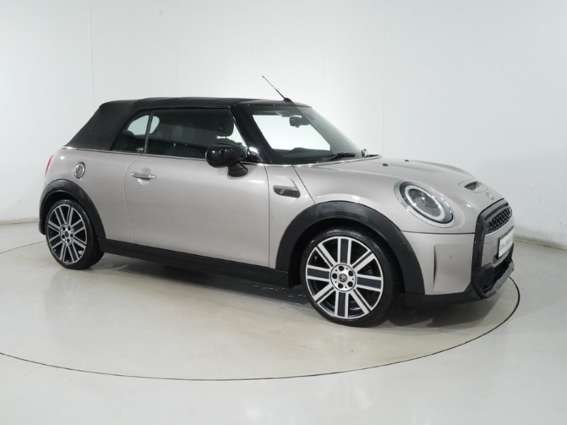 2021 (71) MINI CONVERTIBLE 2.0 Cooper S Exclusive 2dr Auto 5117043