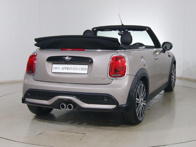 2021 (71) MINI CONVERTIBLE 2.0 Cooper S Exclusive 2dr Auto 5117100