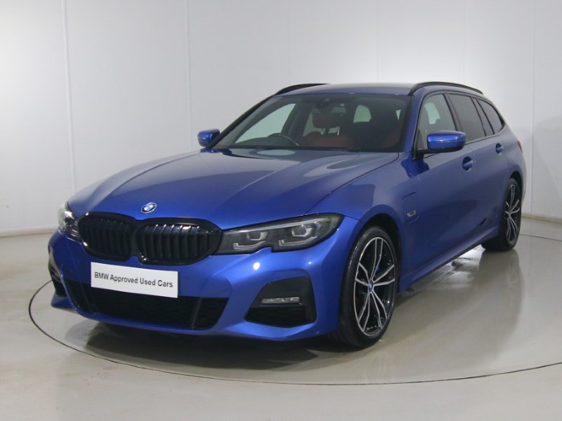 2022 (71) BMW 3 SERIES 330e M Sport 5dr Step Auto 5152930