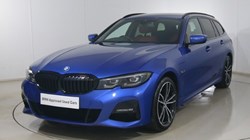 2022 (71) BMW 3 SERIES 330e M Sport 5dr Step Auto 5152930