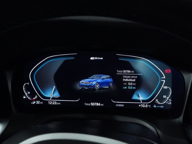 2022 (71) BMW 3 SERIES 330e M Sport 5dr Step Auto 5152904