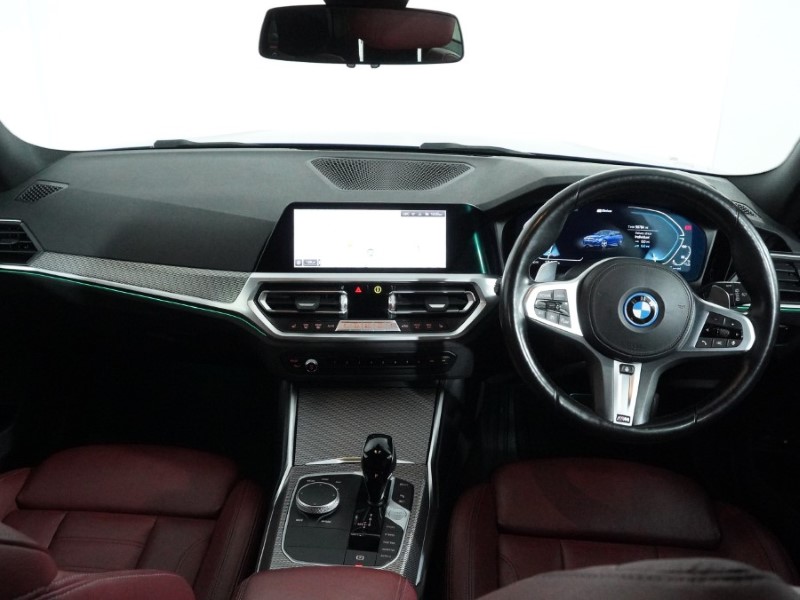 2022 (71) BMW 3 SERIES 330e M Sport 5dr Step Auto 5152892
