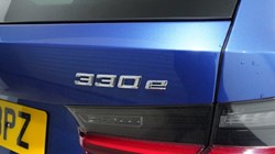 2022 (71) BMW 3 SERIES 330e M Sport 5dr Step Auto 5152882