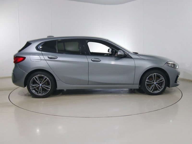 2022 (22) BMW 1 SERIES 118i [136] Sport 5dr [Live Cockpit Professional] 5125669