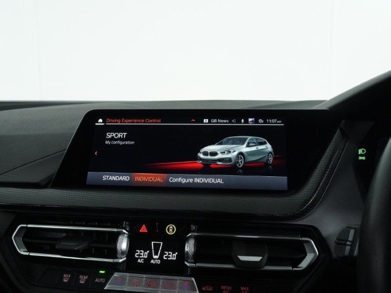 2022 (22) BMW 1 SERIES 118i [136] Sport 5dr [Live Cockpit Professional] 5125651