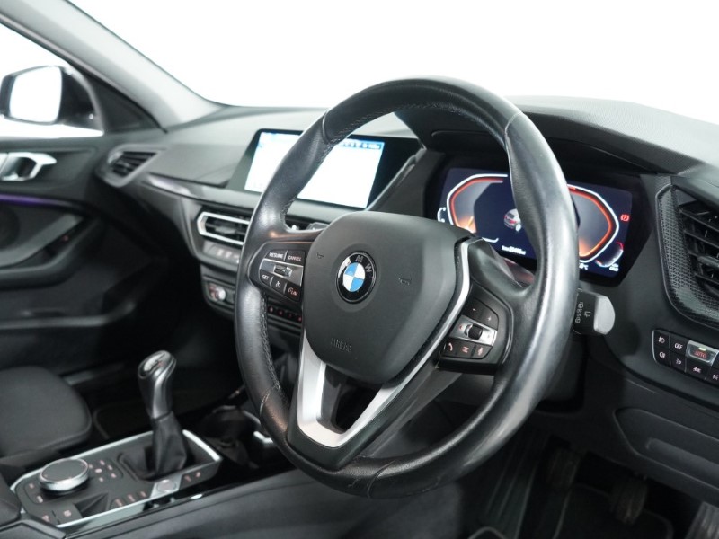 2022 (22) BMW 1 SERIES 118i [136] Sport 5dr [Live Cockpit Professional] 5125645