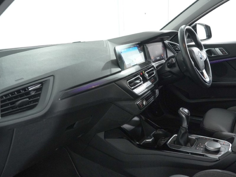 2022 (22) BMW 1 SERIES 118i [136] Sport 5dr [Live Cockpit Professional] 5125636