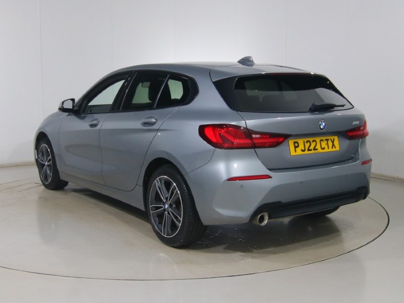 2022 (22) BMW 1 SERIES 118i [136] Sport 5dr [Live Cockpit Professional] 5125666