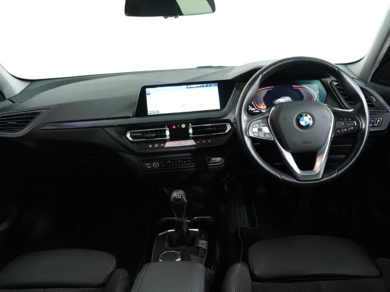 2022 (22) BMW 1 SERIES 118i [136] Sport 5dr [Live Cockpit Professional] 5125638