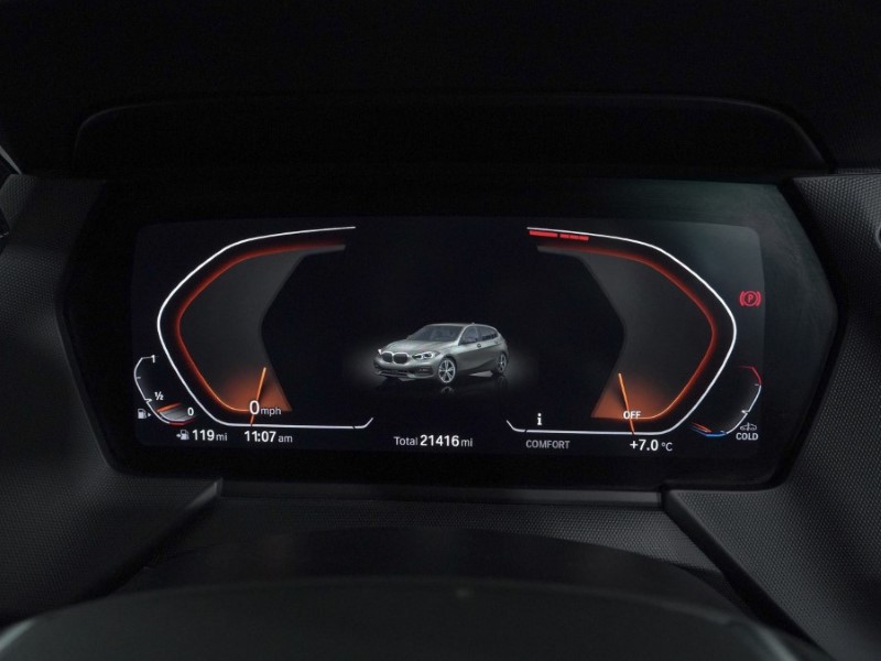 2022 (22) BMW 1 SERIES 118i [136] Sport 5dr [Live Cockpit Professional] 5125649