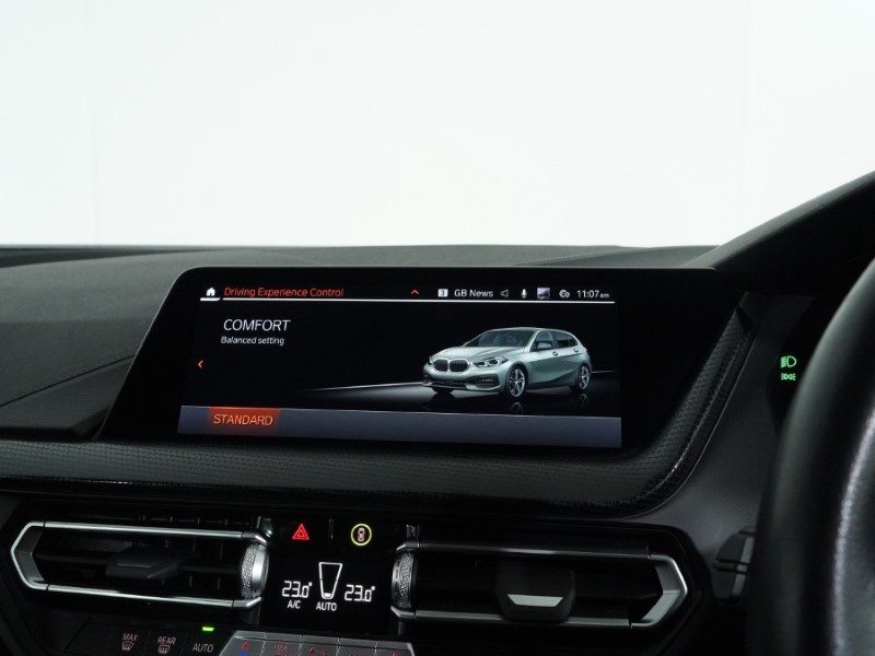 2022 (22) BMW 1 SERIES 118i [136] Sport 5dr [Live Cockpit Professional] 5125652