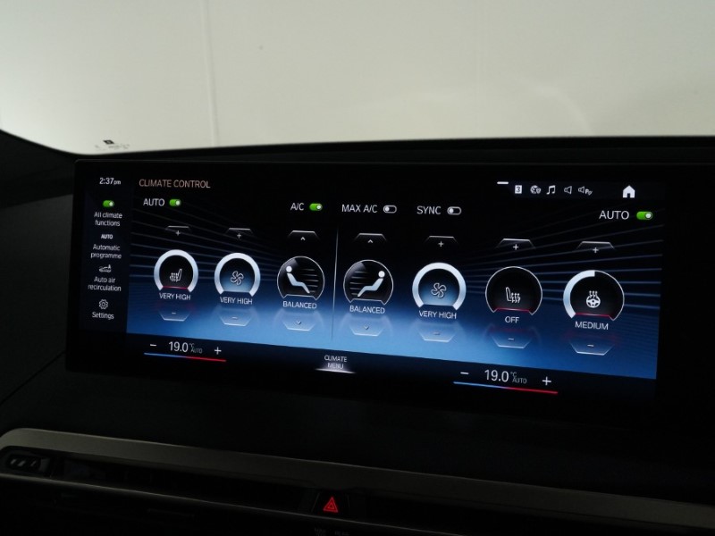 2022 (72) BMW iX 240kW xDrive40 M Sport Edition 76.6kWh 5dr Auto 5127113