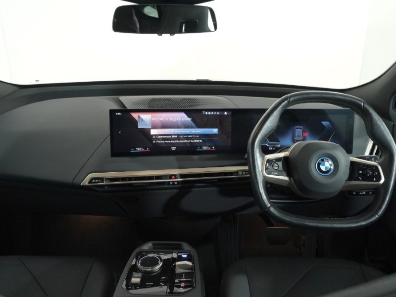 2022 (72) BMW iX 240kW xDrive40 M Sport Edition 76.6kWh 5dr Auto 5127090