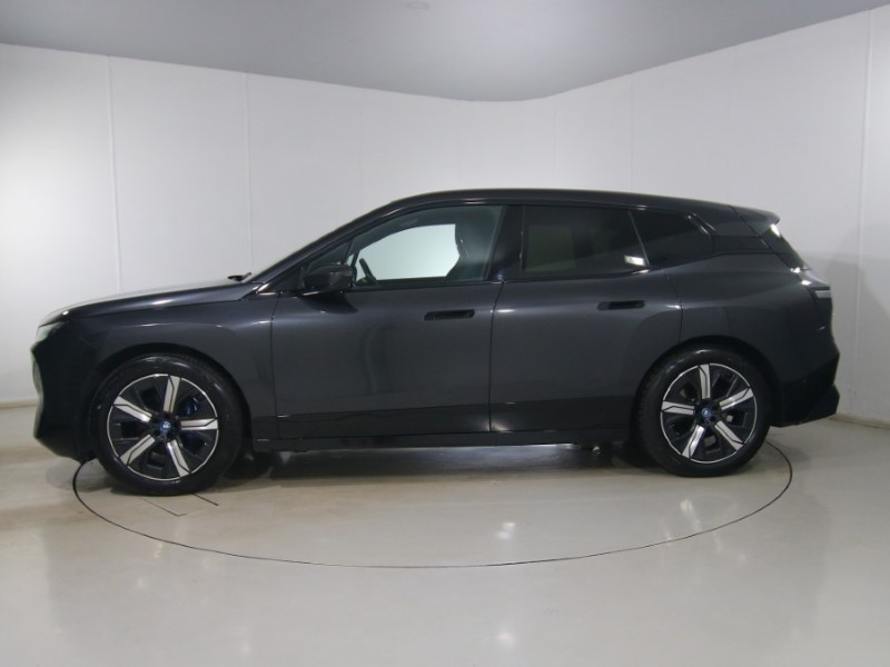 2022 (72) BMW iX 240kW xDrive40 M Sport Edition 76.6kWh 5dr Auto 5127122