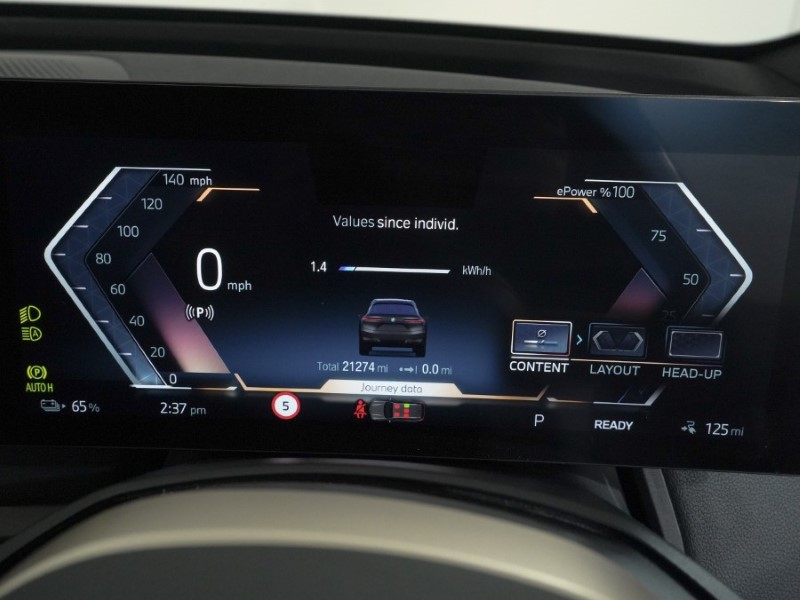 2022 (72) BMW iX 240kW xDrive40 M Sport Edition 76.6kWh 5dr Auto 5127111