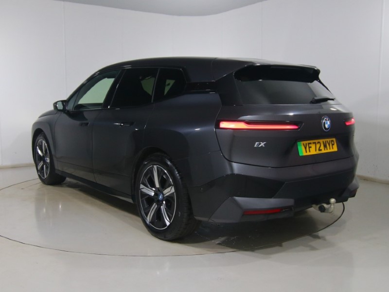 2022 (72) BMW iX 240kW xDrive40 M Sport Edition 76.6kWh 5dr Auto 5127123
