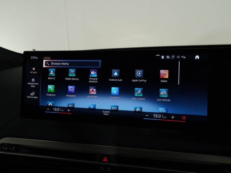 2022 (72) BMW iX 240kW xDrive40 M Sport Edition 76.6kWh 5dr Auto 5127115