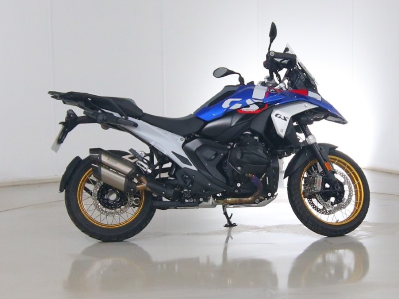 2025 (74) BMW Motorrad R1300 GS TE (24MY)