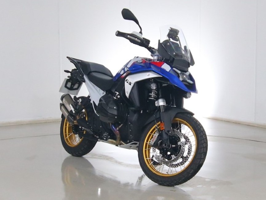 2025 (74) BMW Motorrad R1300 GS TE (24MY)