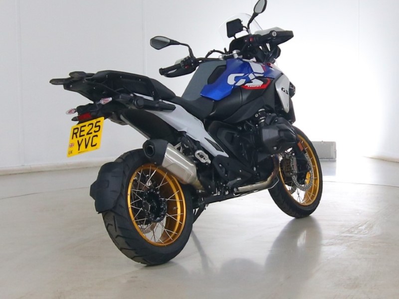 2025 (25) BMW Motorrad R1300 GS TE ASA (25MY) 5129158