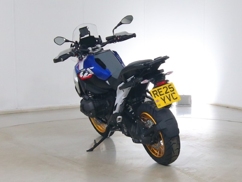 2025 (25) BMW Motorrad R1300 GS TE ASA (25MY) 5129156