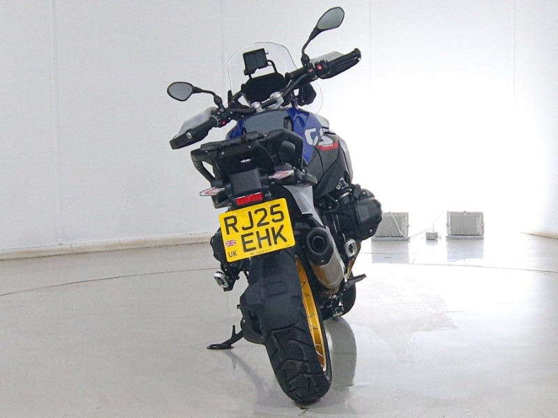 2025 (25) BMW Motorrad R1300 GS TE ASA (25MY) 5142926