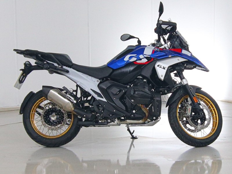 2025 (25) BMW Motorrad R1300 GS TE ASA (25MY)