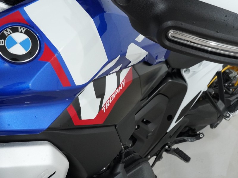 2025 (25) BMW Motorrad R1300 GS TE ASA (25MY)