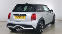2021 (71) MINI HATCHBACK 2.0 Cooper S Exclusive 3dr Auto 5121760