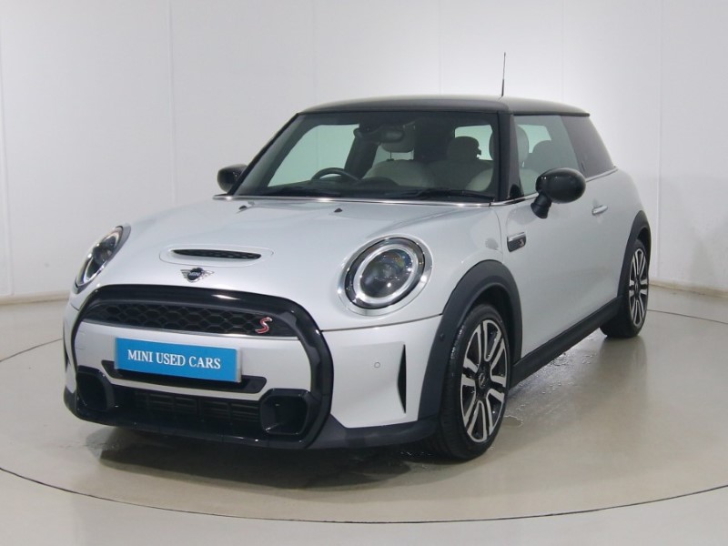 2021 (71) MINI HATCHBACK 2.0 Cooper S Exclusive 3dr Auto 5121756