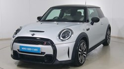 2021 (71) MINI HATCHBACK 2.0 Cooper S Exclusive 3dr Auto 5121756