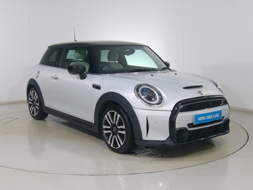 2021 (71) MINI HATCHBACK 2.0 Cooper S Exclusive 3dr Auto