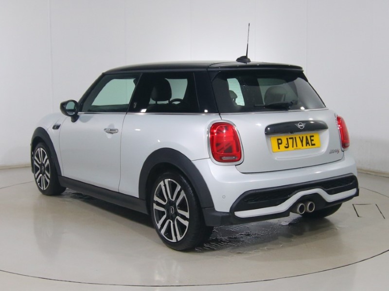 2021 (71) MINI HATCHBACK 2.0 Cooper S Exclusive 3dr Auto