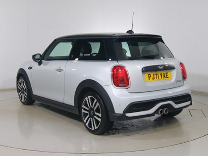2021 (71) MINI HATCHBACK 2.0 Cooper S Exclusive 3dr Auto