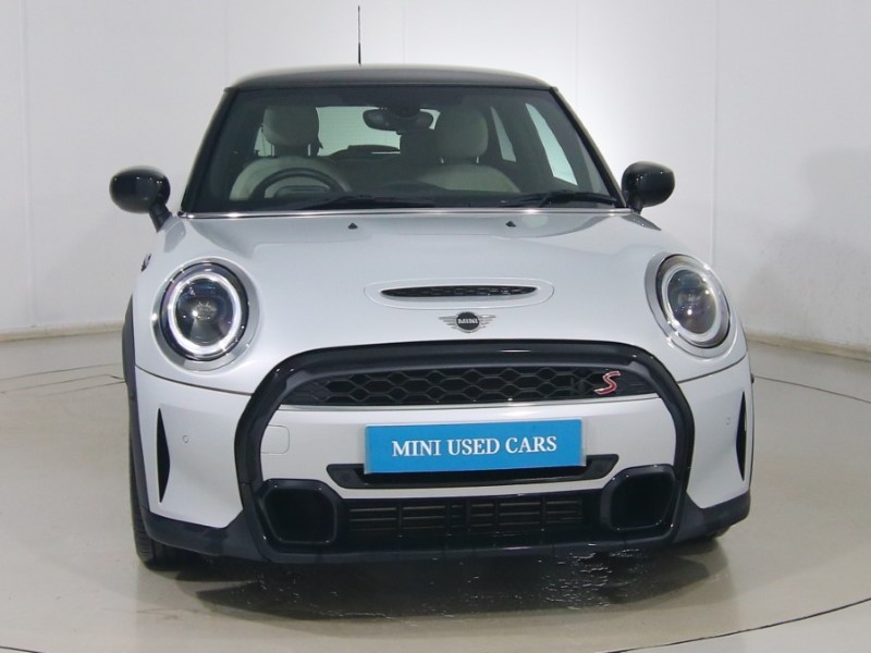 2021 (71) MINI HATCHBACK 2.0 Cooper S Exclusive 3dr Auto 5121755