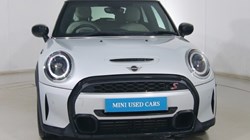 2021 (71) MINI HATCHBACK 2.0 Cooper S Exclusive 3dr Auto 5121755