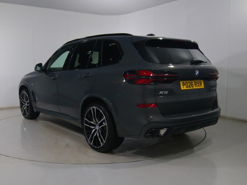 2026 (26) BMW X5 xDrive30d MHT M Sport 5dr Auto 5129564