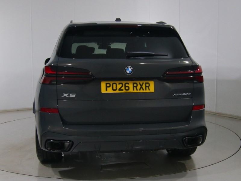 2026 (26) BMW X5 xDrive30d MHT M Sport 5dr Auto 5129565