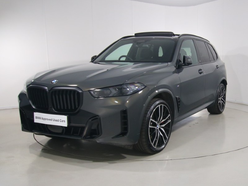 2026 (26) BMW X5 xDrive30d MHT M Sport 5dr Auto 5691404