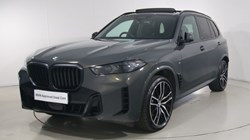 2026 (26) BMW X5 xDrive30d MHT M Sport 5dr Auto 5691404