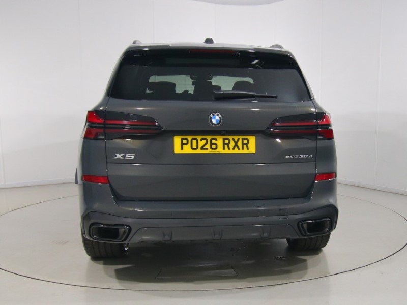 2026 (26) BMW X5 xDrive30d MHT M Sport 5dr Auto 5691407