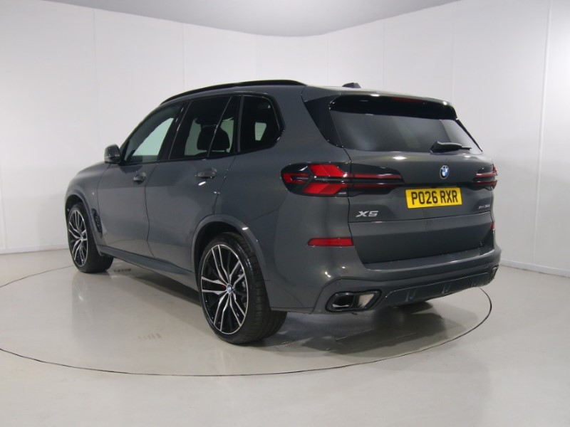 2026 (26) BMW X5 xDrive30d MHT M Sport 5dr Auto